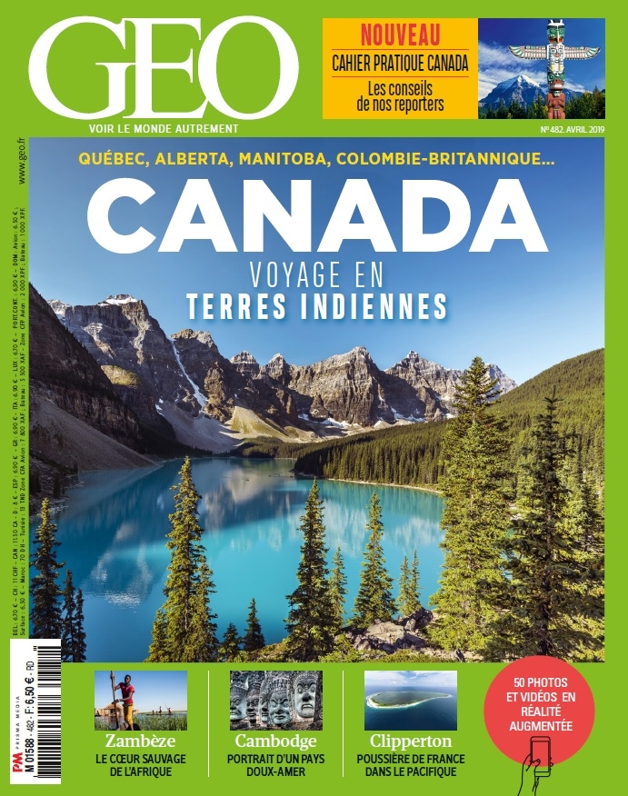 GEO n°482