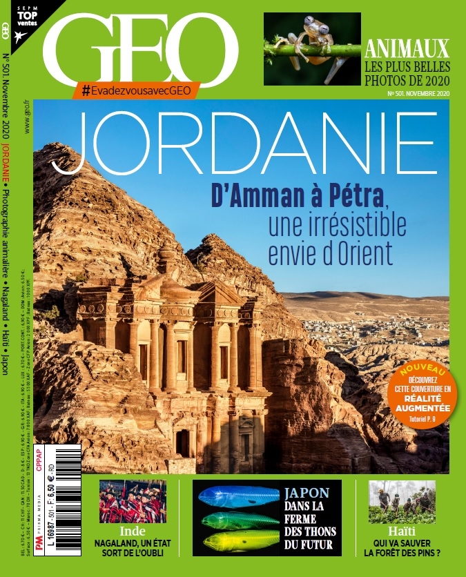 GEO n°501