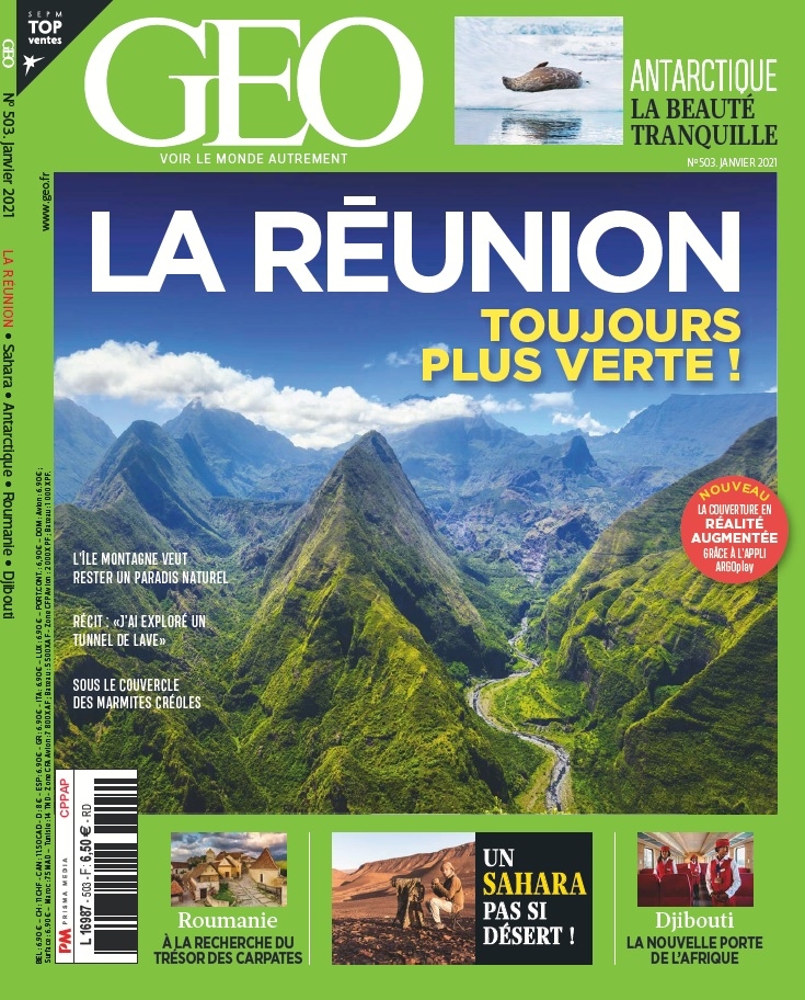 GEO n°503