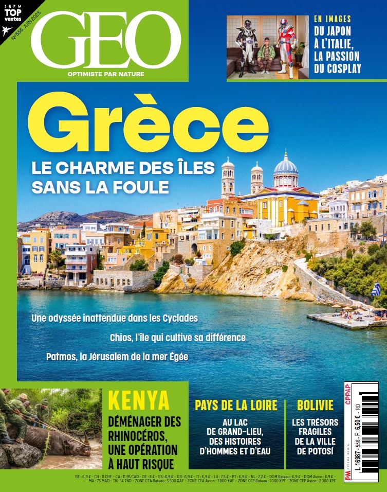 GEO n°556