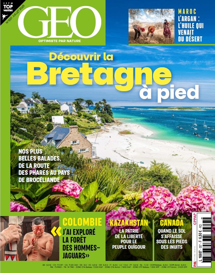GEO n°557