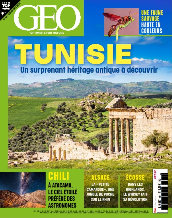 GEO n°561