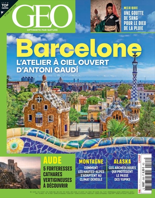GEO n°568