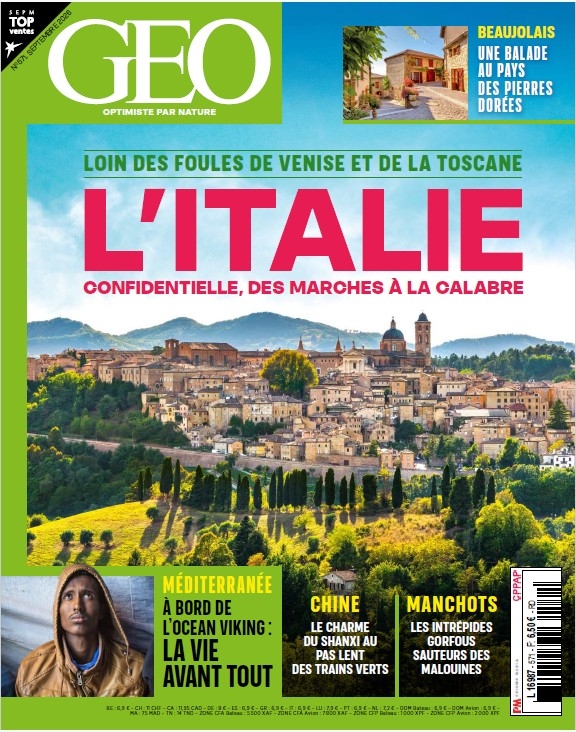 GEO n°571
