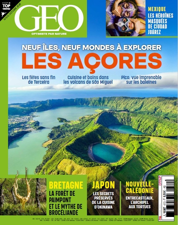 GEO n°572