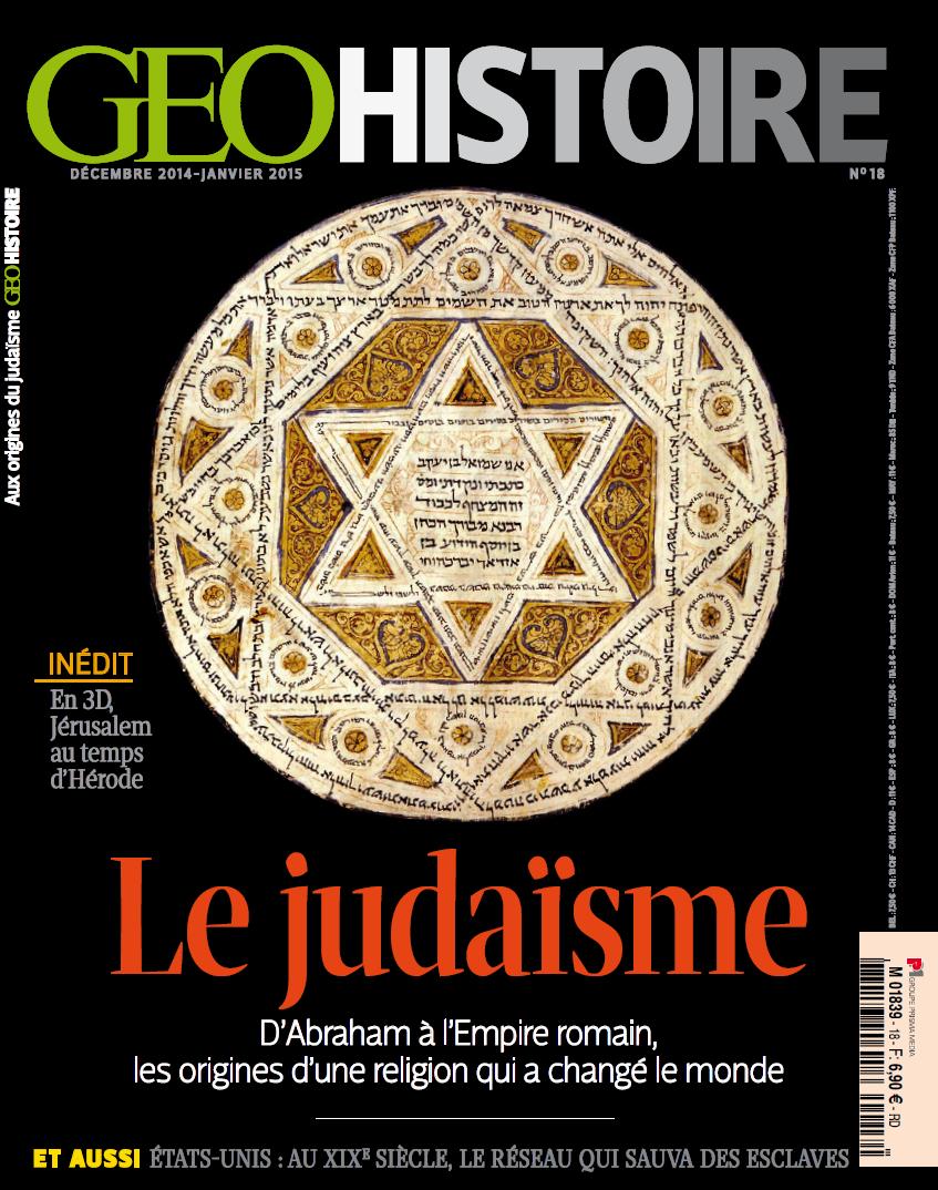 GEO Histoire n°35