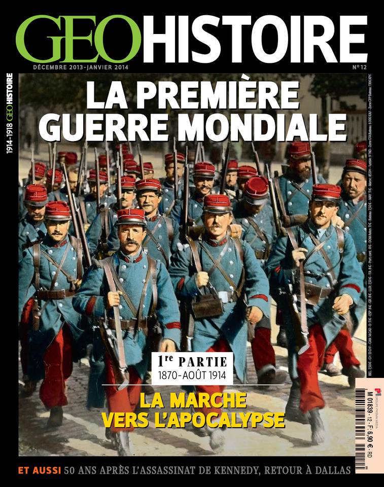 GEO Histoire n°29