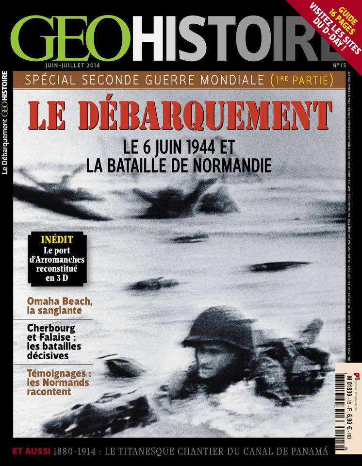 GEO Histoire n°32