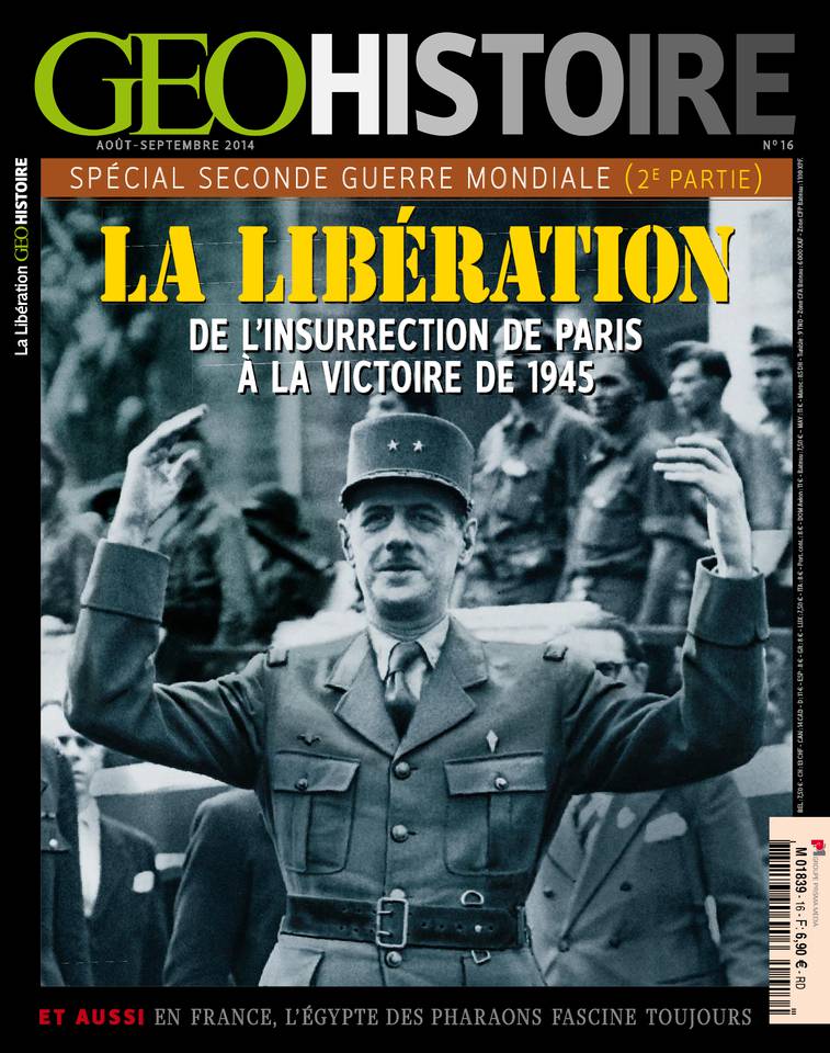 GEO Histoire n°33