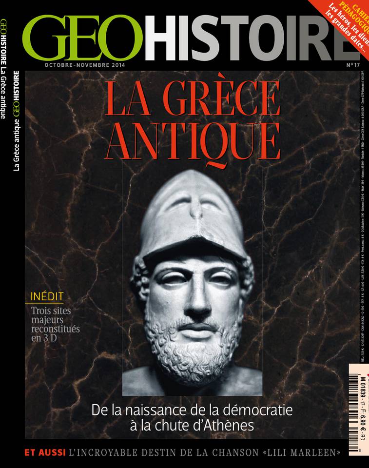 GEO Histoire n°34