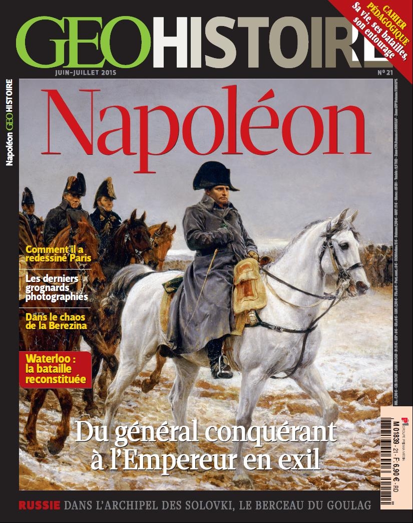 GEO Histoire n°38