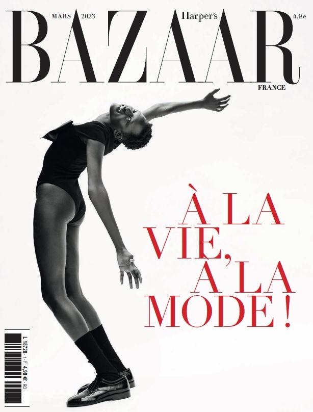 Harper's Bazaar France n°1
