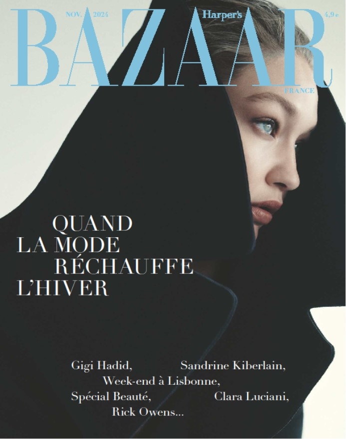 Harper's Bazaar France n°18