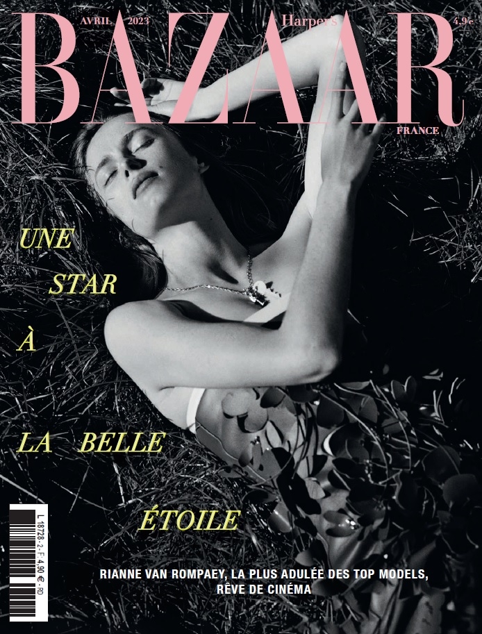 Harper's Bazaar France n°2