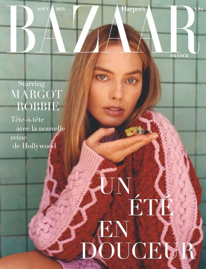 Harper's Bazaar France n°25
