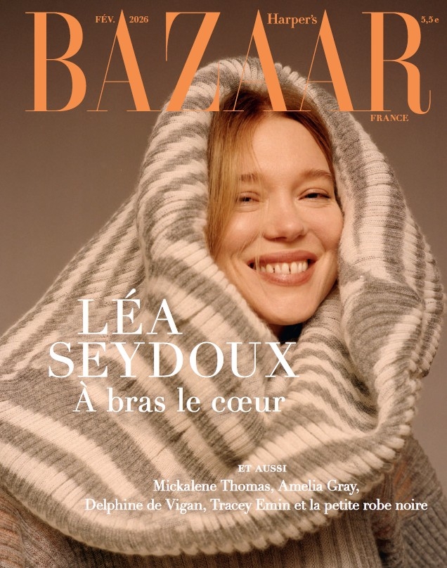 Harper's Bazaar France n°30