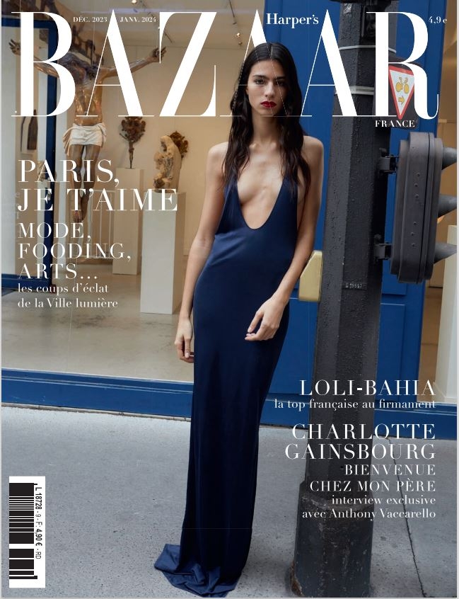 Harper's Bazaar France n°9