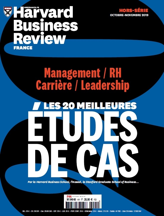 Hors Série Harvard Business Review France n°2