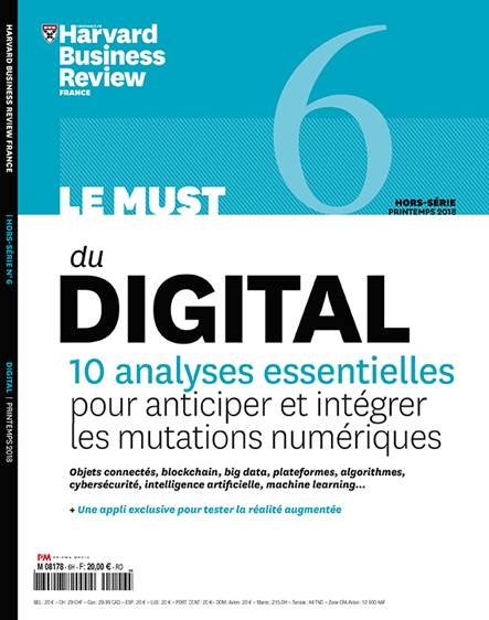 Hors Série Harvard Business Review n°6