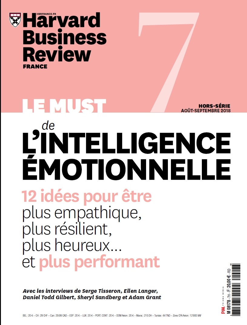 Hors Série Harvard Business Review n°7