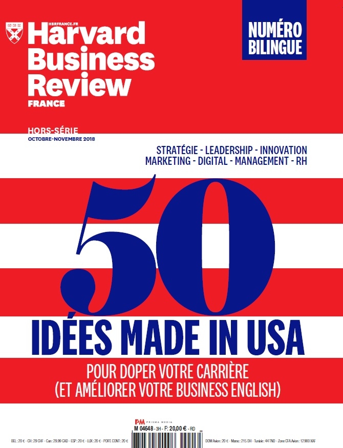 Hors Série Harvard Business Review