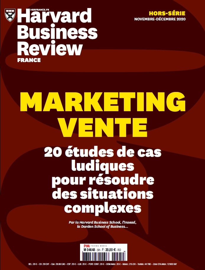 Hors Série Harvard Business Review n°13