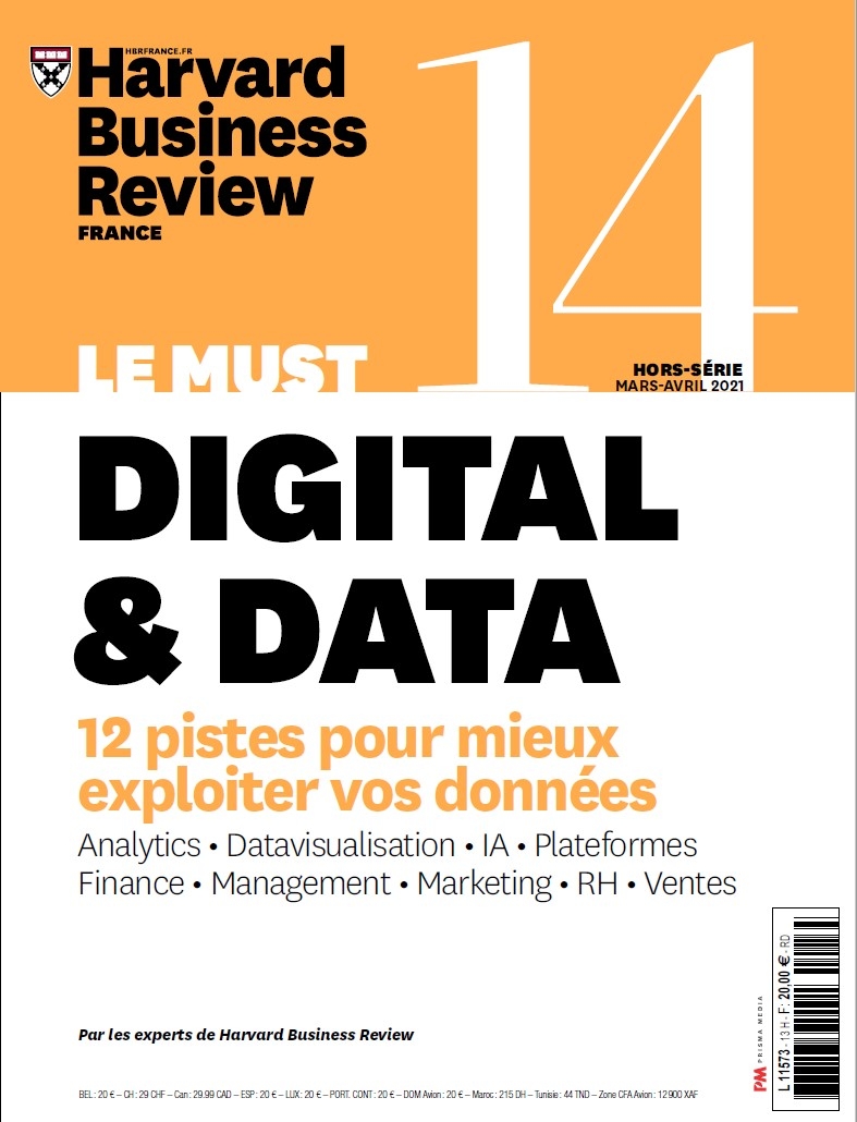 Le Must de HBR n°13