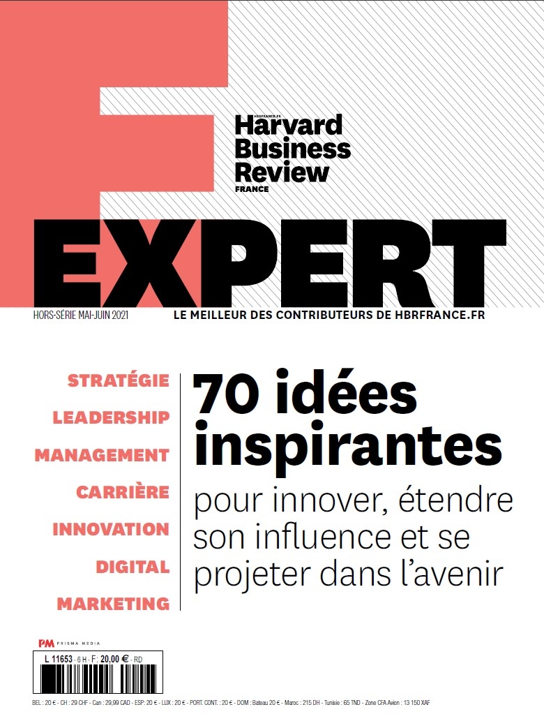 Hors-série HBR n°20
