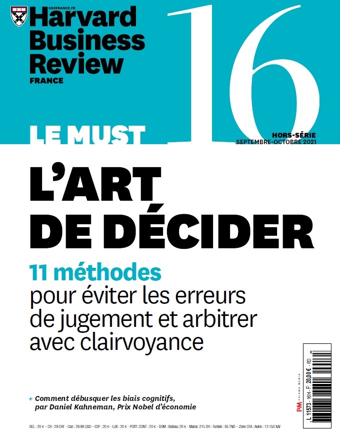 Le Must de HBR n°16