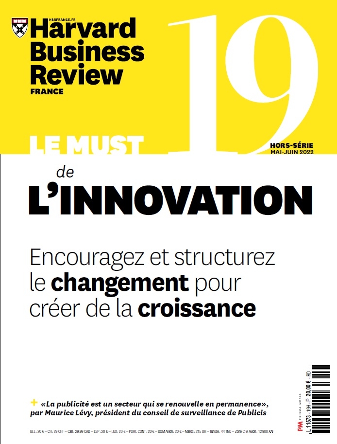 Hors-série HBR n°19