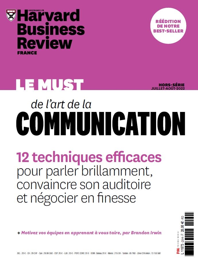 Hors-série HBR n°20