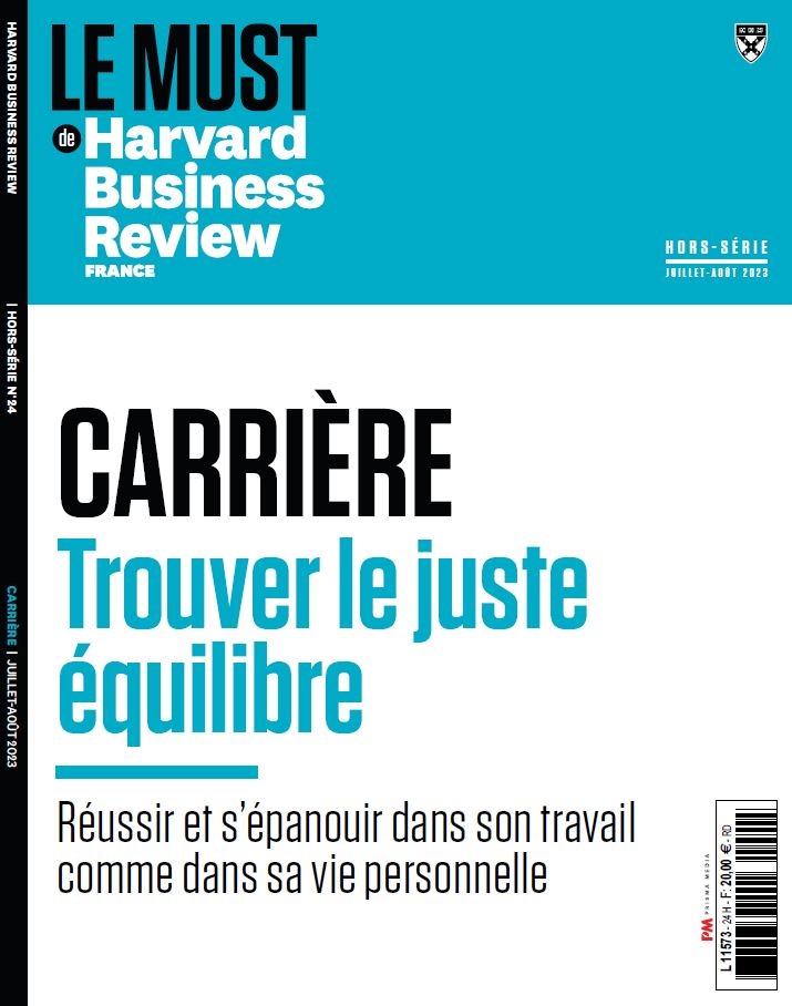 Hors-série HBR n°24
