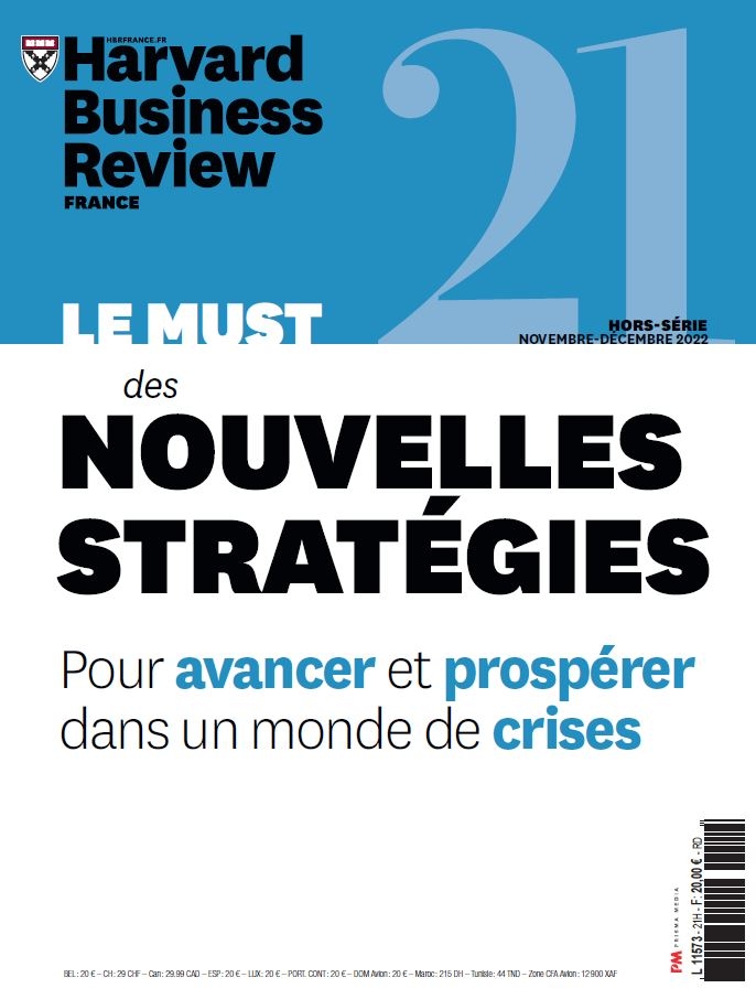 Hors-série HBR n°21