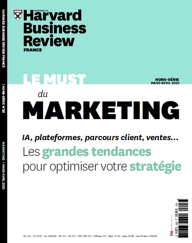 Hors-série HBR n°22