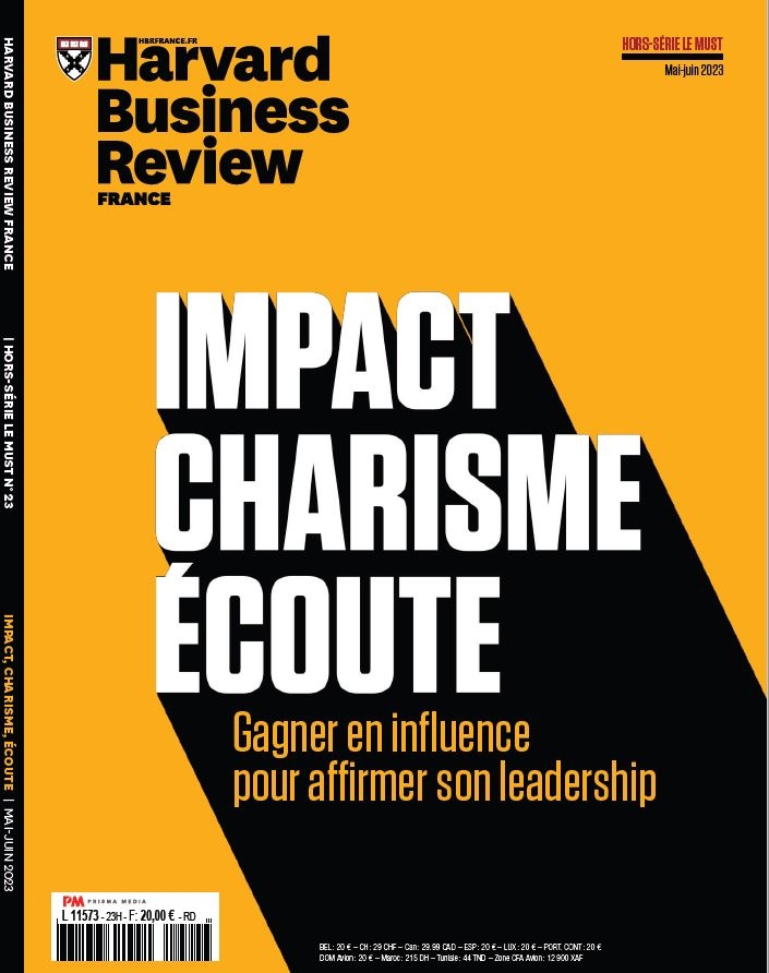 Hors-série HBR n°23