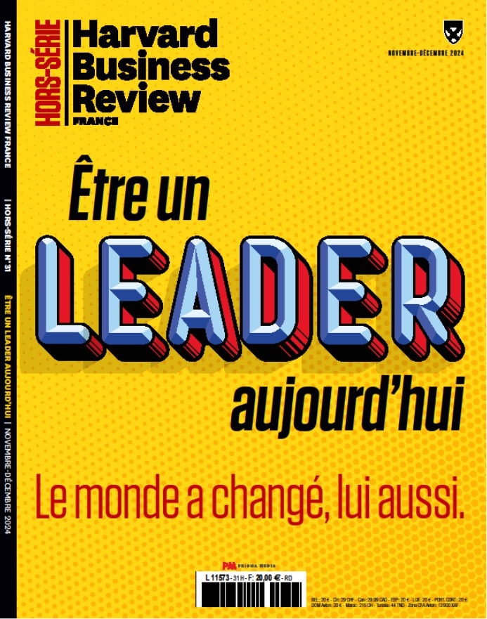 Hors-série HBR n°31