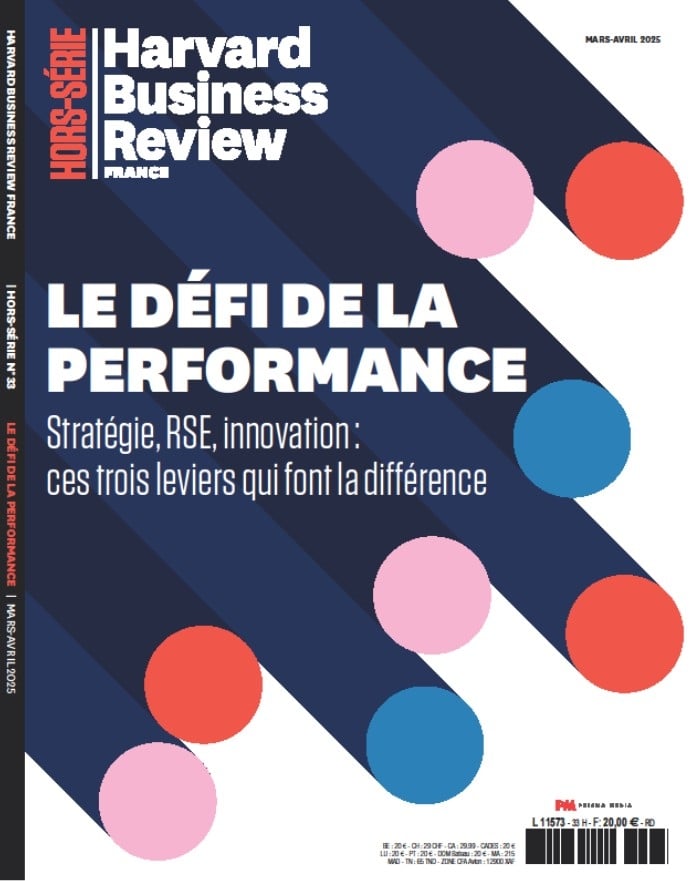 Hors-série HBR n°33