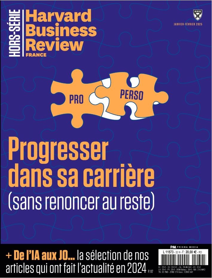 Hors-série HBR n°32