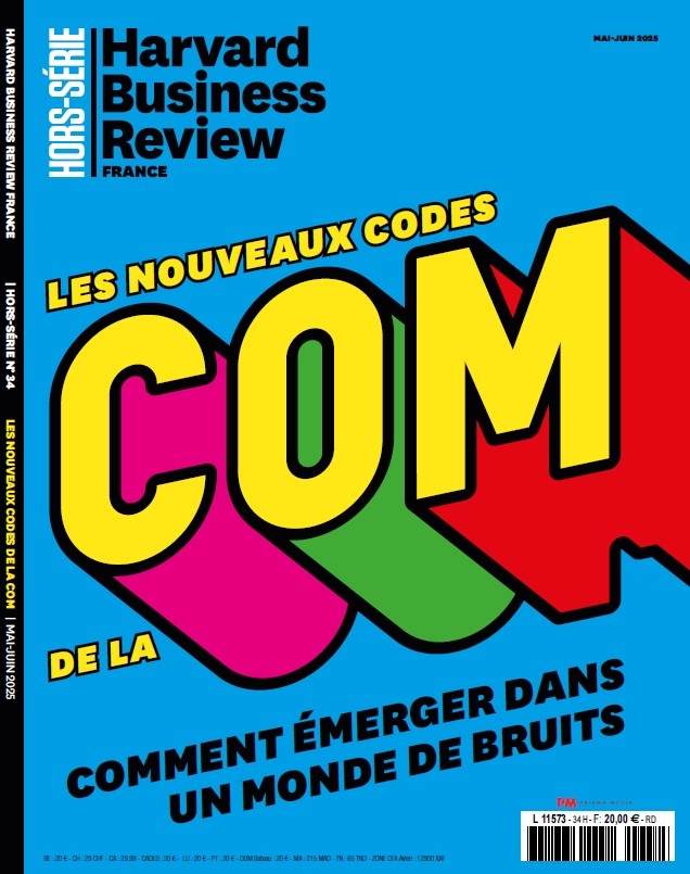 Hors-série HBR n°34