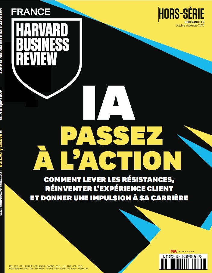 Hors-série HBR n°35