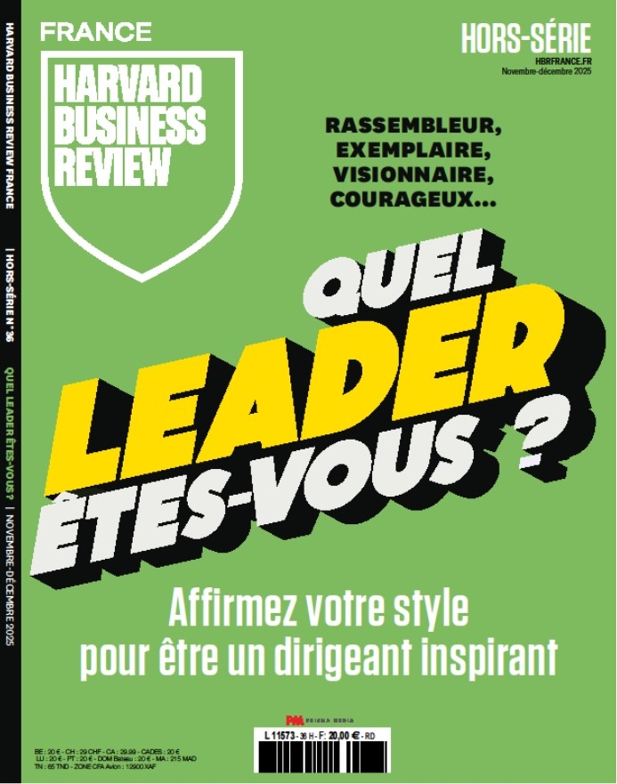 Hors-série HBR n°36