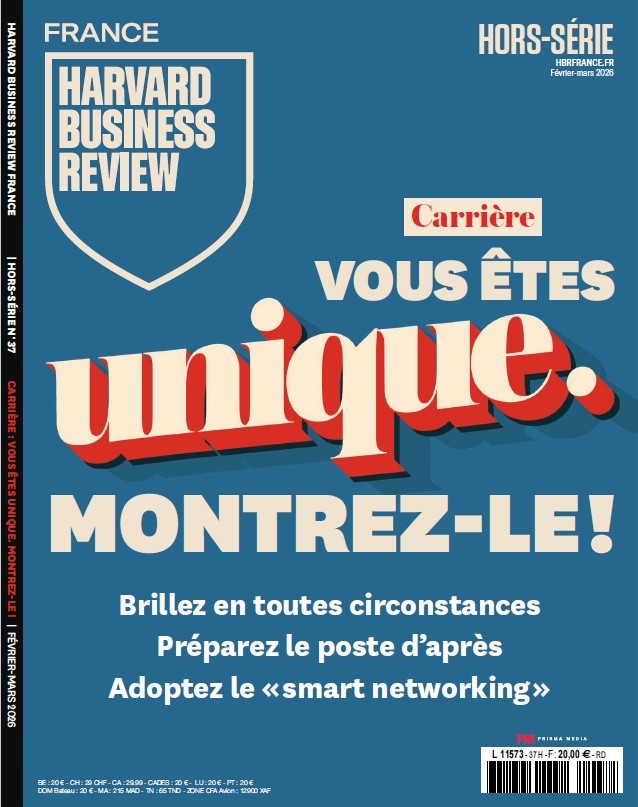 Hors-série HBR n°37