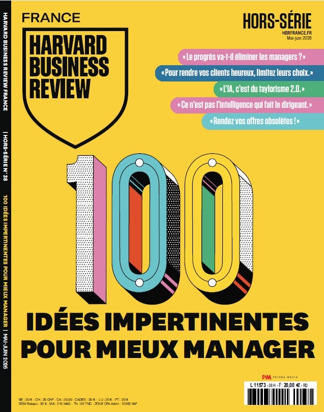 Hors-série HBR n°38