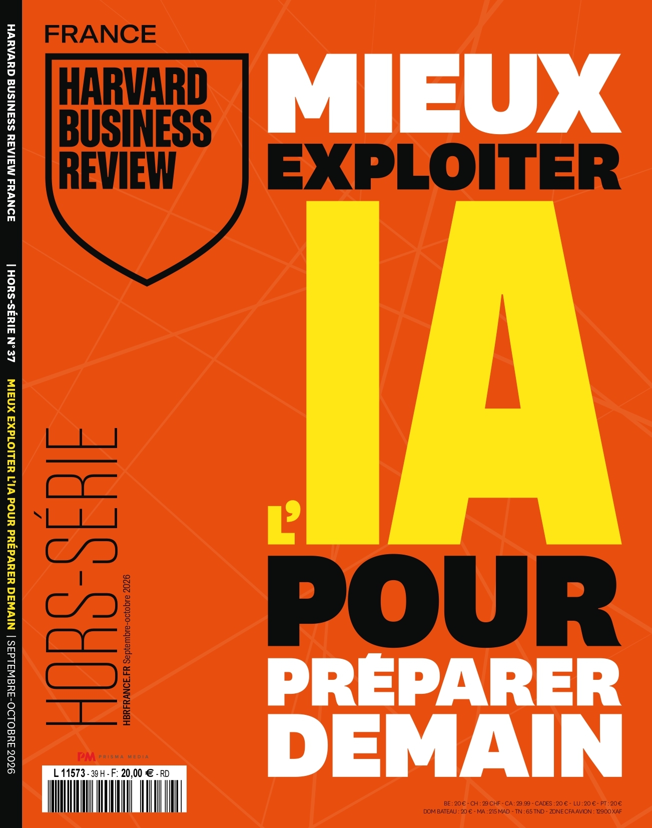 Hors-série HBR n°41