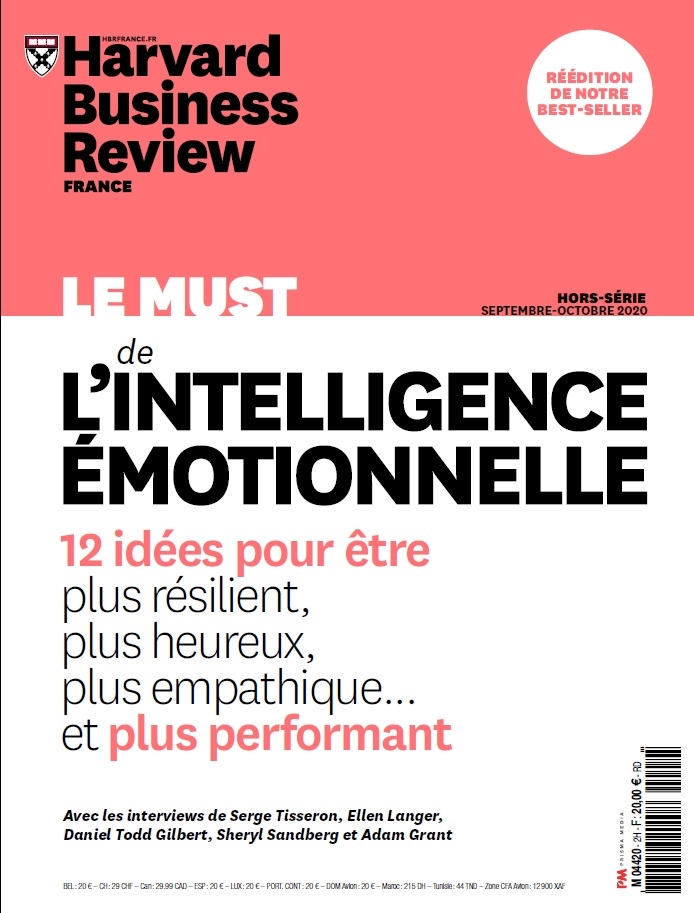 Hors Série Harvard Business Review France