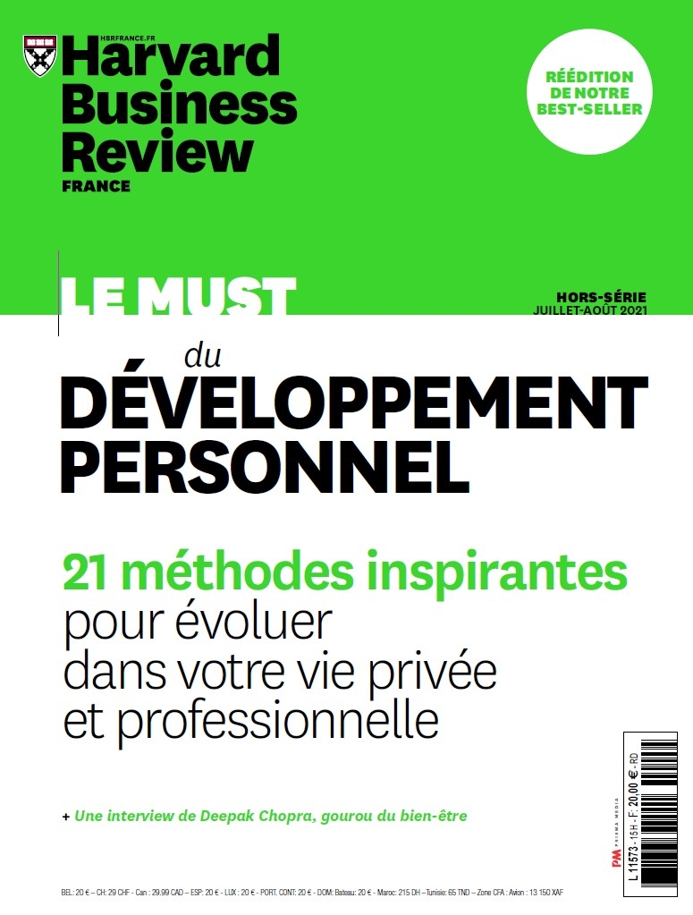 Le Must de HBR n°15