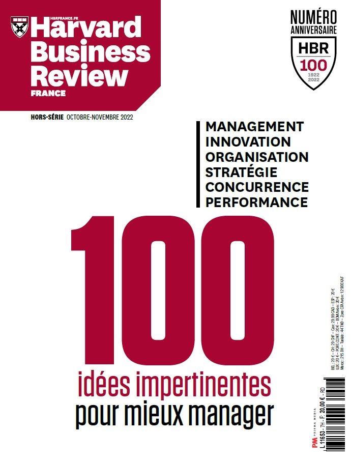Hors-série HBR