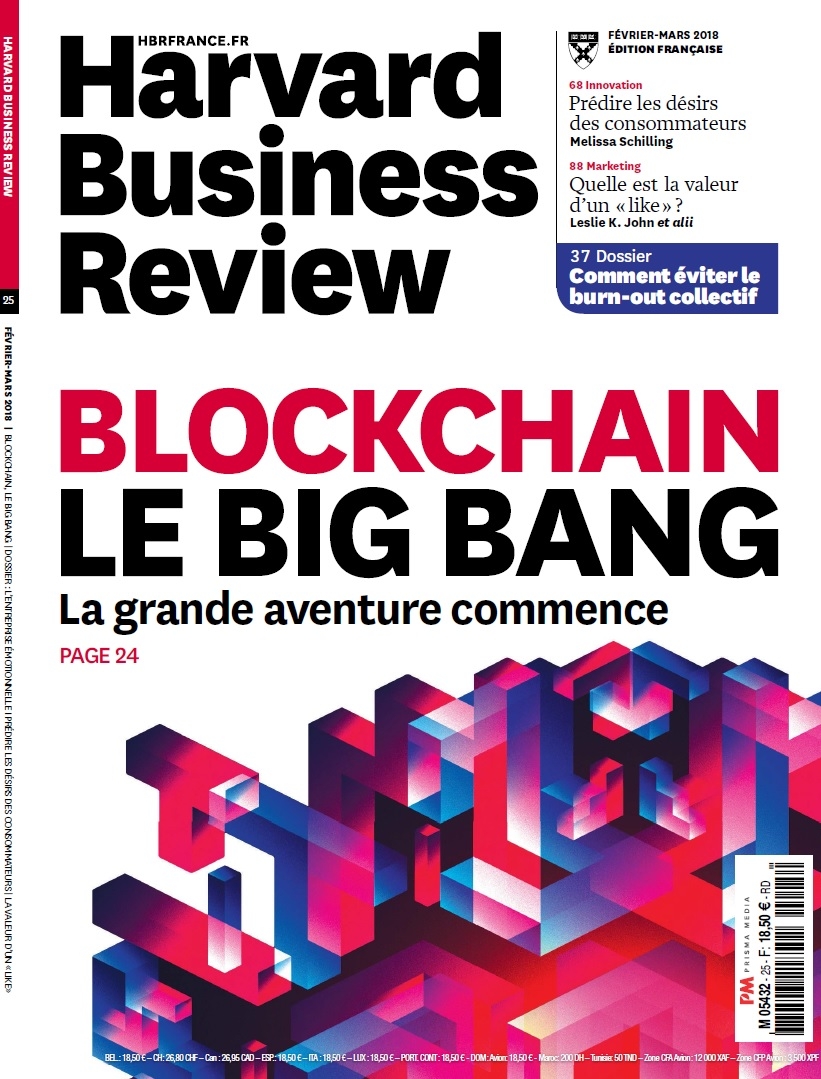 Harvard Business Review n°25