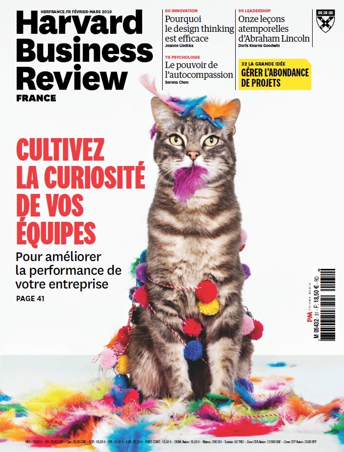 Harvard Business Review n°31