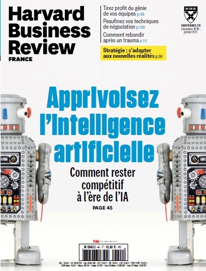 Harvard Business Review n°42